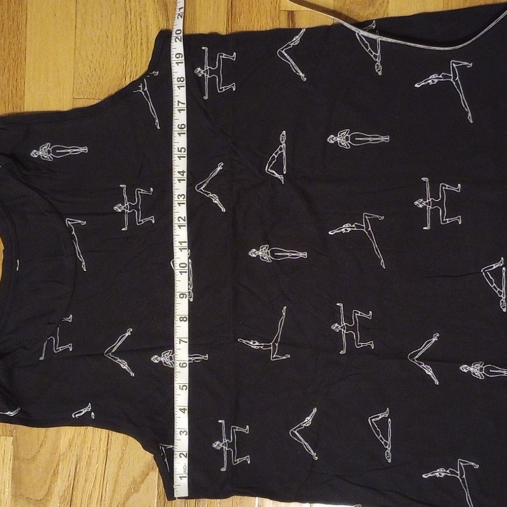 Yoga Tee /2 Tops For $30 - Picture 4 of 4